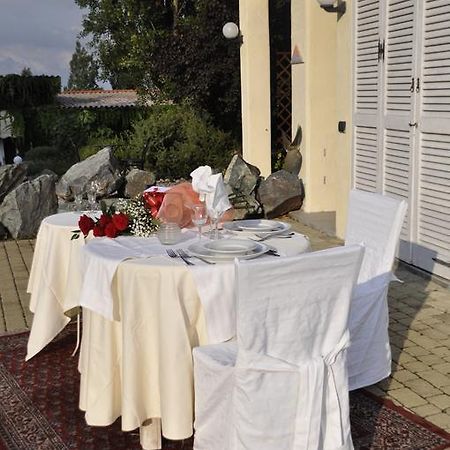 Bed and Breakfast Premiata Osteria Dei Fiori à Cortiglione Extérieur photo