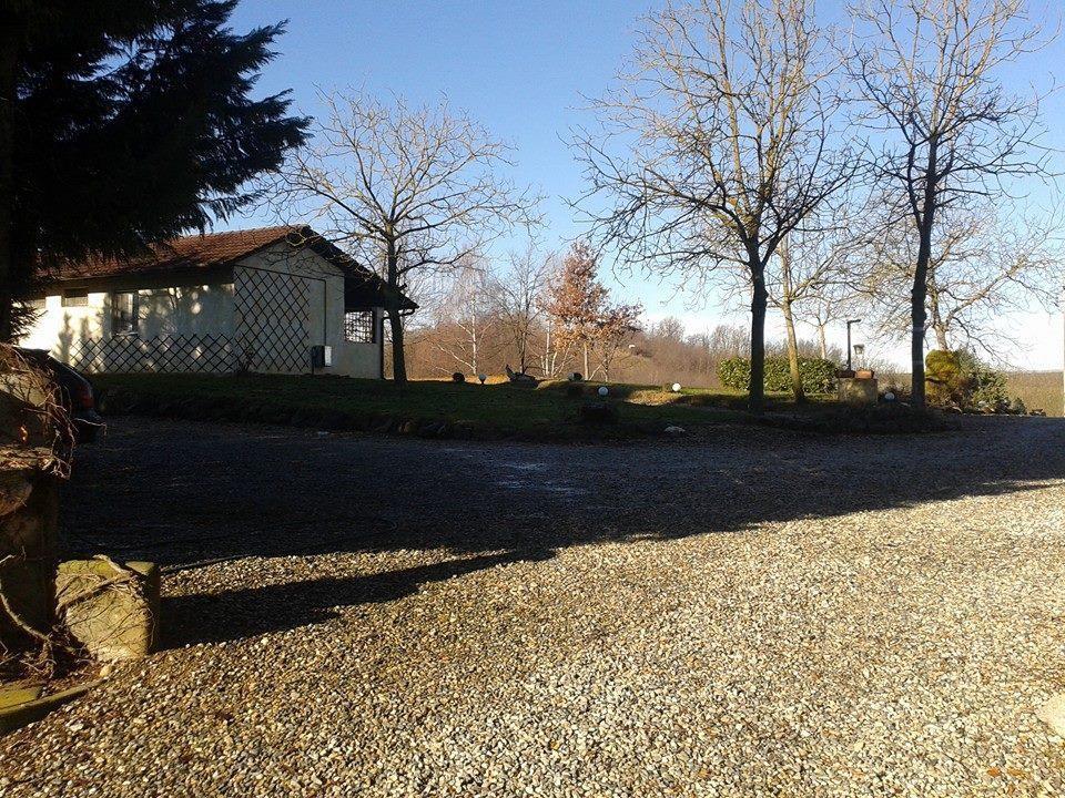 Bed and Breakfast Premiata Osteria Dei Fiori à Cortiglione Chambre photo